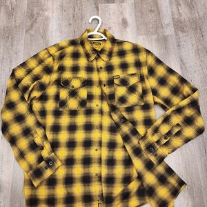 DIXXON button down shirt.